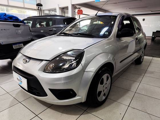 FORD KA 1.0 MPI 8V FLEX 2P MANUAL